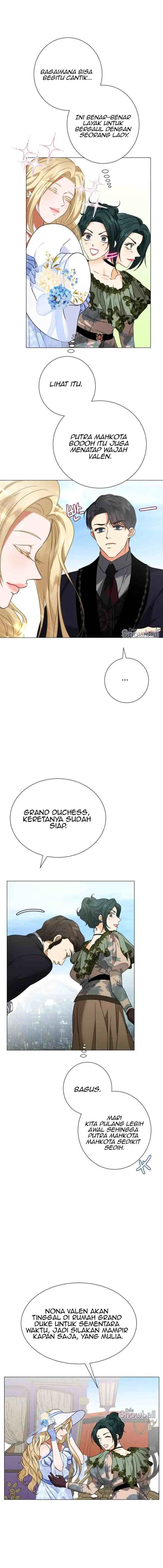 Circumstances of Switching Bodies chapter 31 halaman 14