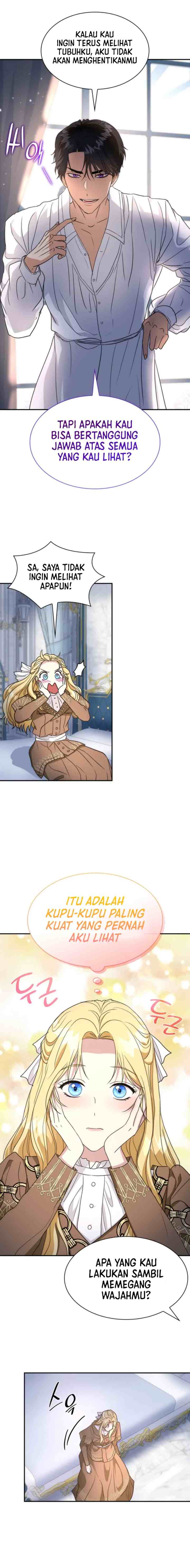 I Became a Sitter for the Obsessive Villains chapter 18 halaman 9