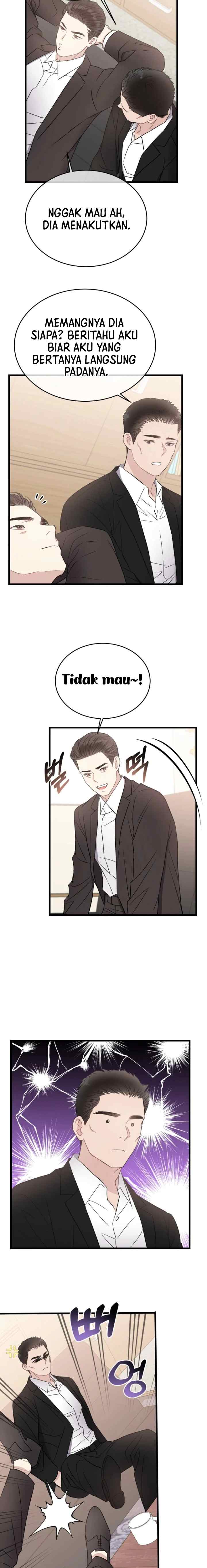 A Night Soaked With You chapter 27 halaman 8