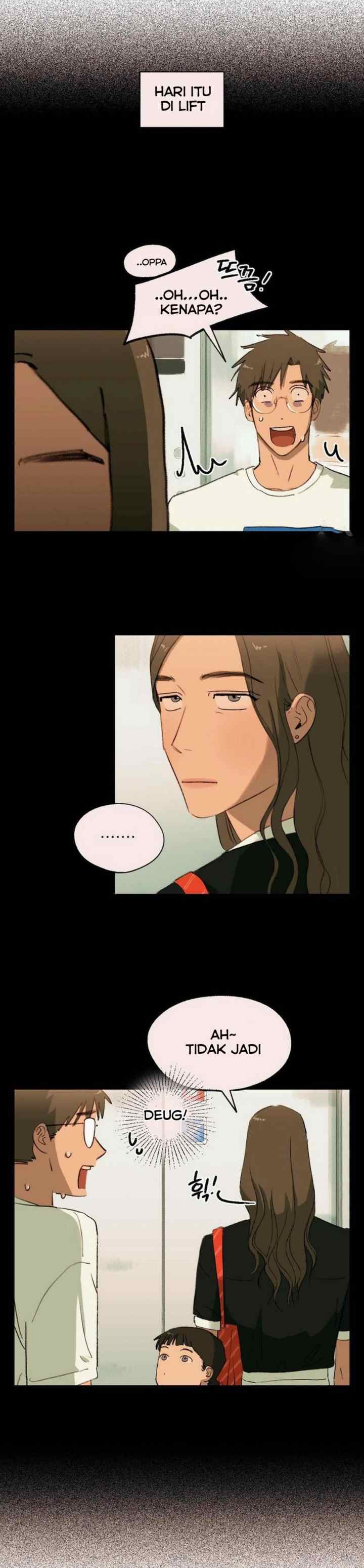 First's Summer chapter 20 halaman 10