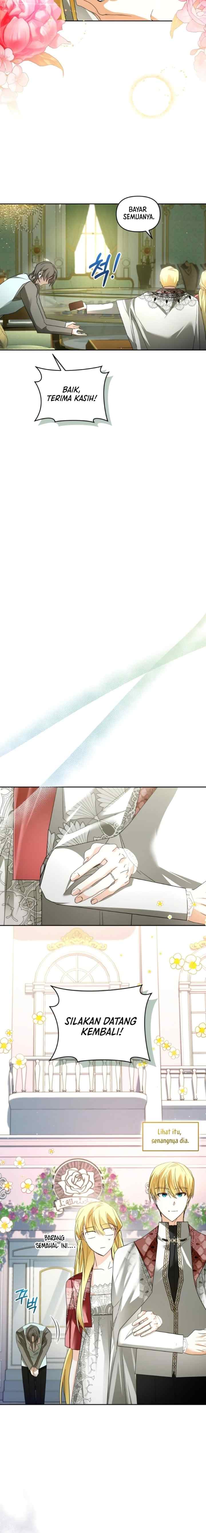 Fell In Tho The Arms of A Mad Villain chapter 45 halaman 9