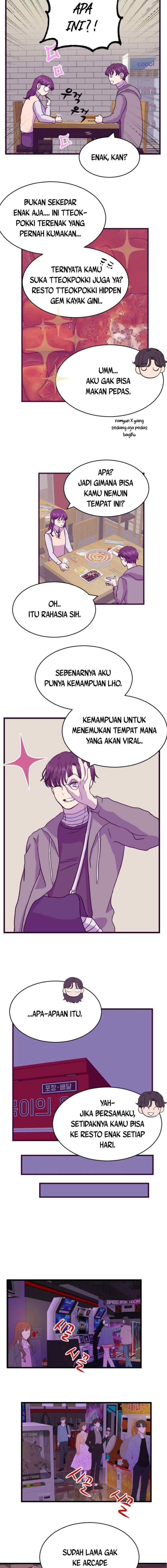 Crazy Ending chapter 4 halaman 8