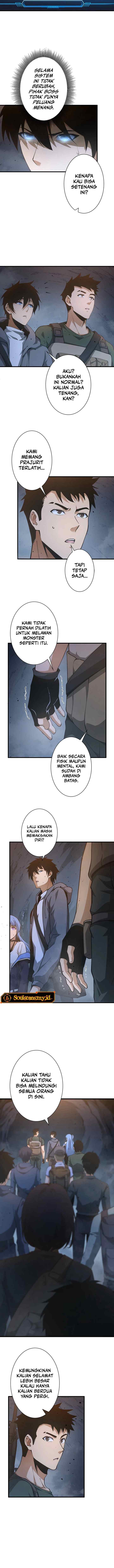 Surviving the Inverted World with Omnipotent Skills chapter 6 halaman 6