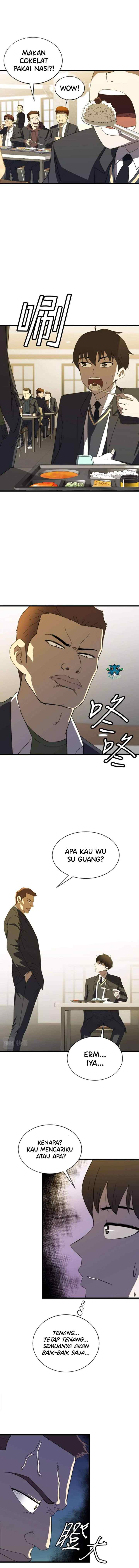 Weak Demon Hunter chapter 1 halaman 8