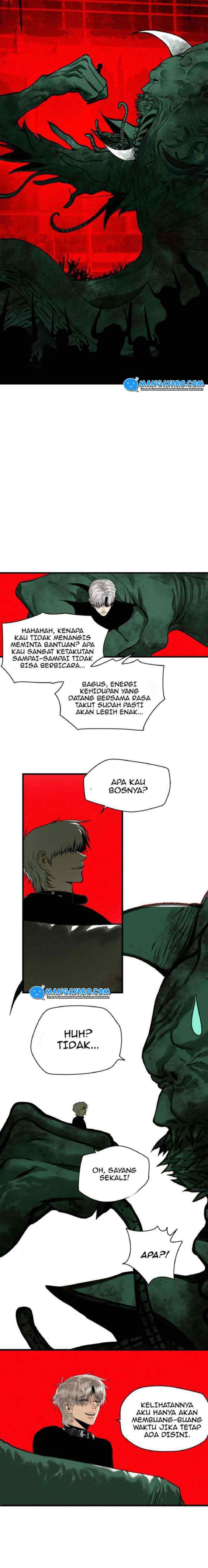I Was Beaten Up By The Boss chapter 11 halaman 13