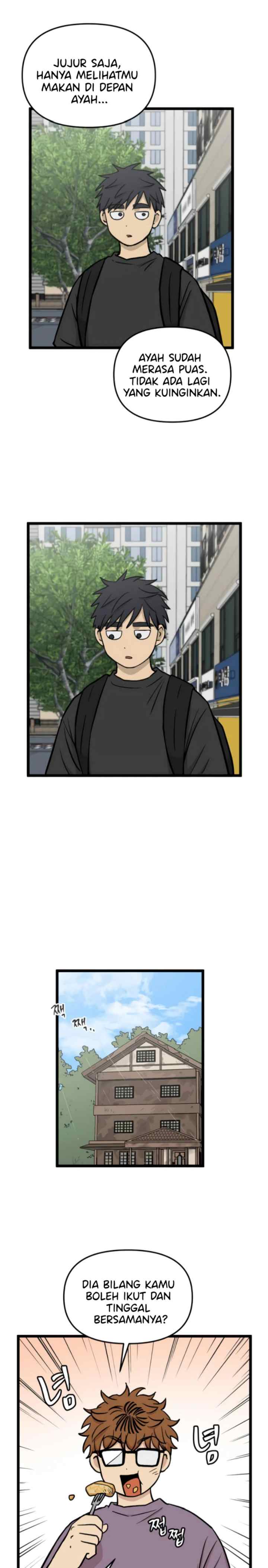 No Home chapter 238 halaman 8