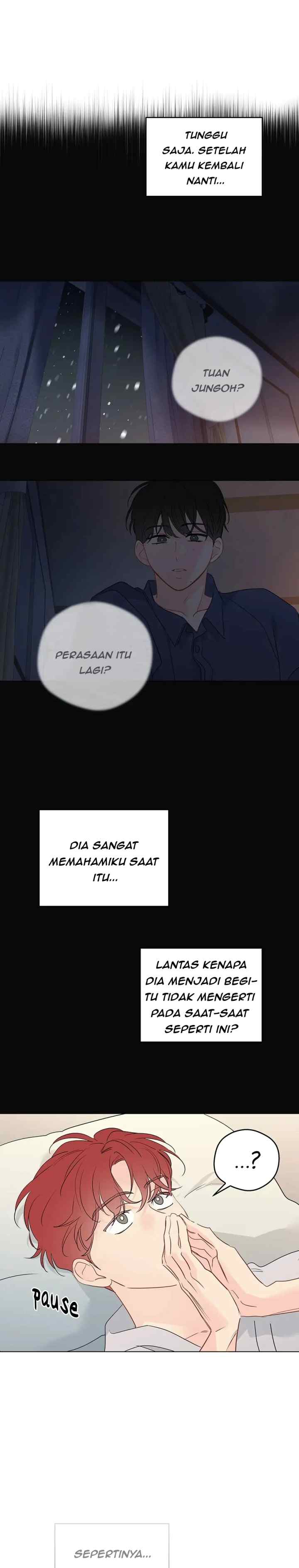 It's Just A Dream... Right?! chapter 72 halaman 18