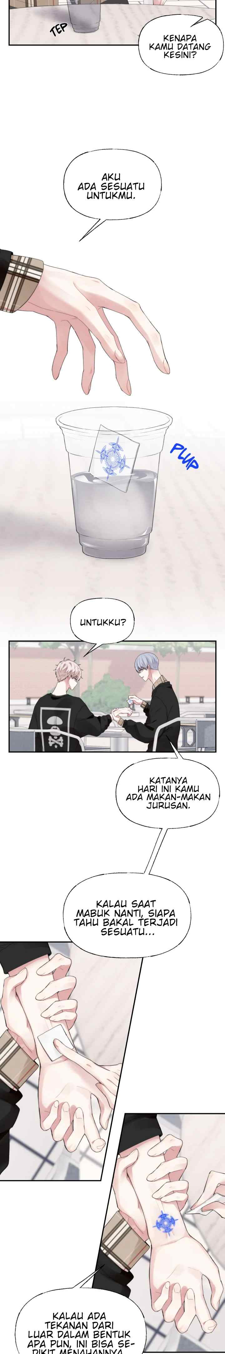 I Am Your Guardian Angel chapter 27 halaman 5