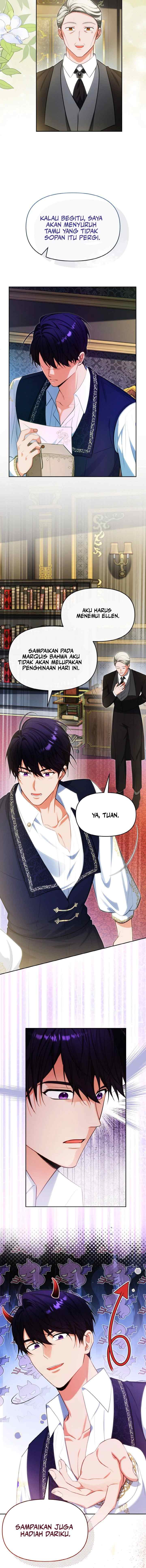 My Ex-Husband Is Calling For A Reunion chapter 39 halaman 15