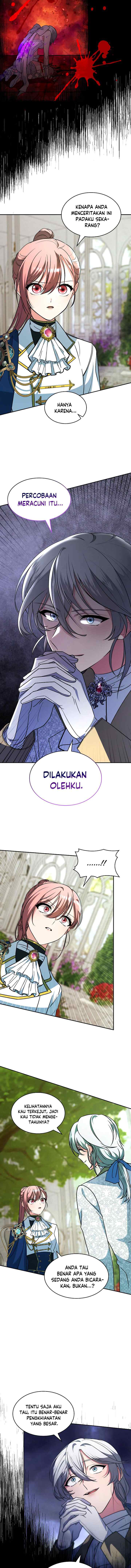 Regina Rena - To the Unforgiven chapter 30 halaman 14