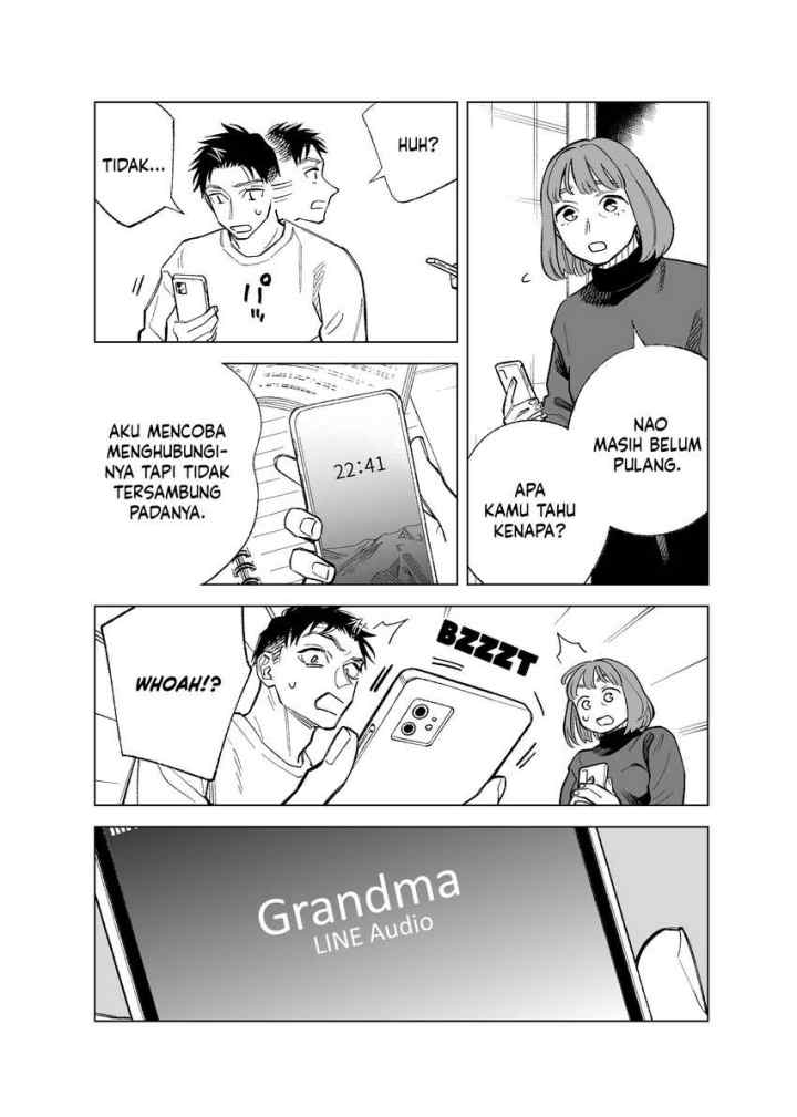 Futago-tachi no Shojijou chapter 90 halaman 5