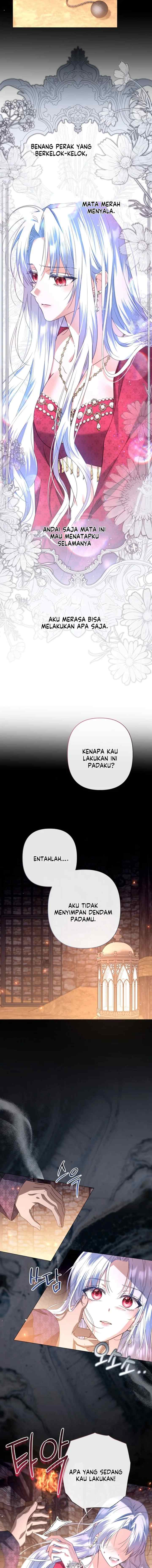 Traćes Of The MOON chapter 59 halaman 5
