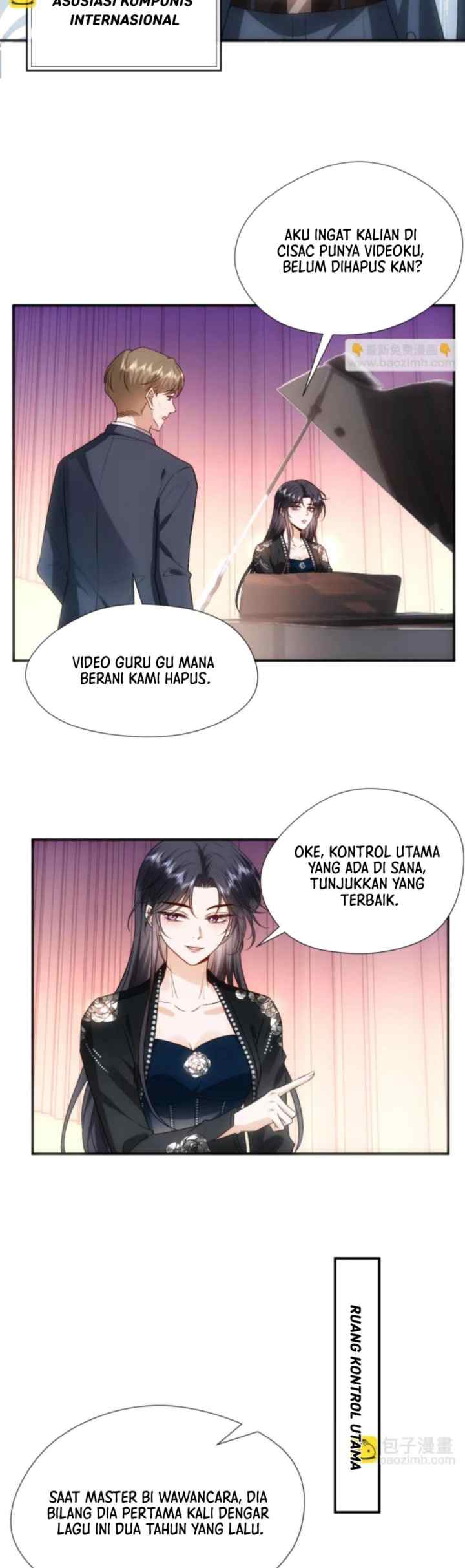 Madam and Her Daily Online Face-Slapping chapter 106 halaman 10