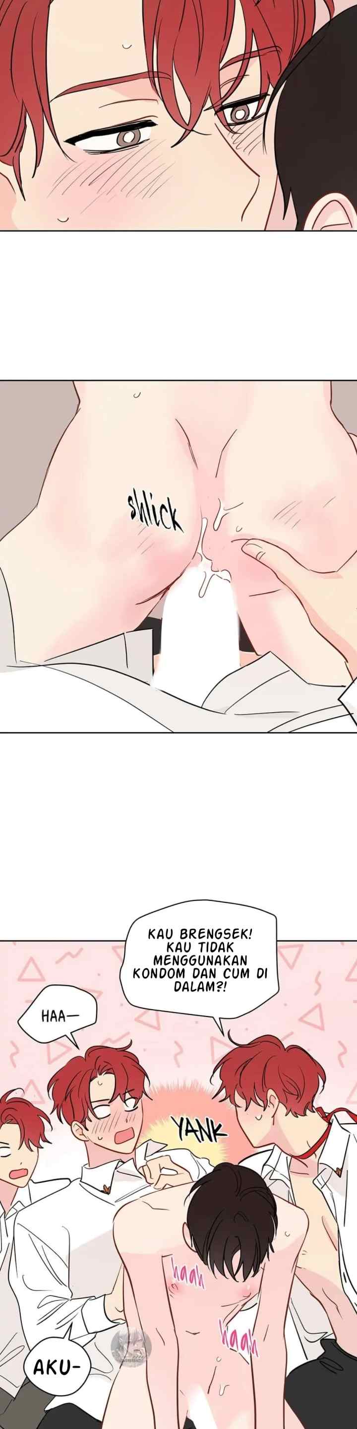 It's Just A Dream... Right?! chapter 39 halaman 7