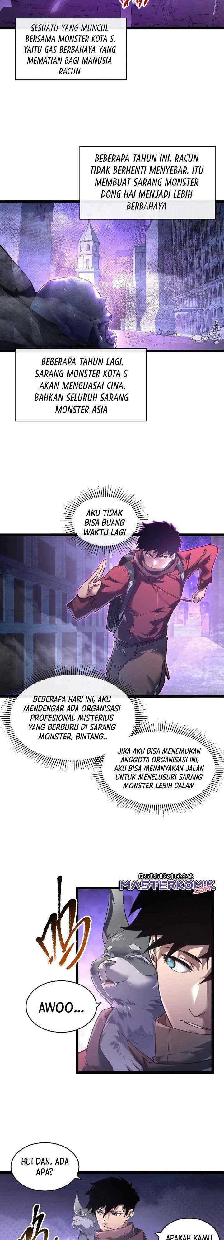 Rise From The Rubble chapter 86 halaman 5