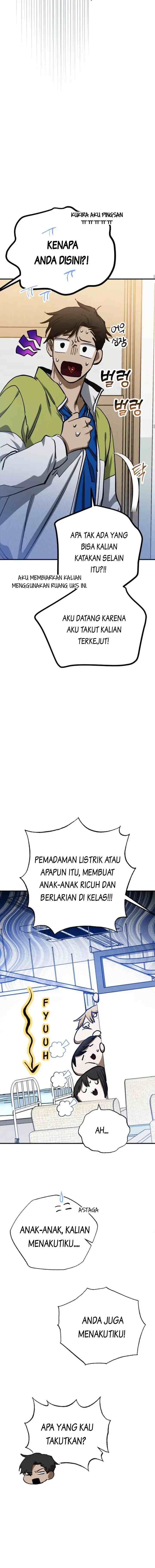 Night of Shadows chapter 16 halaman 7