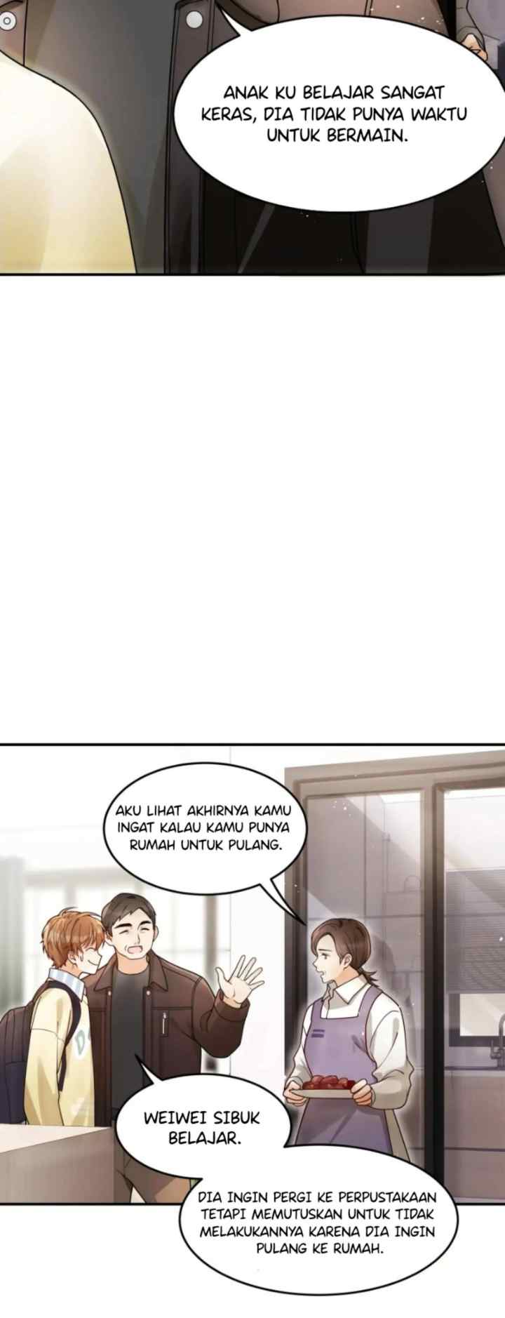Guide on How to Sleep chapter 17 halaman 5