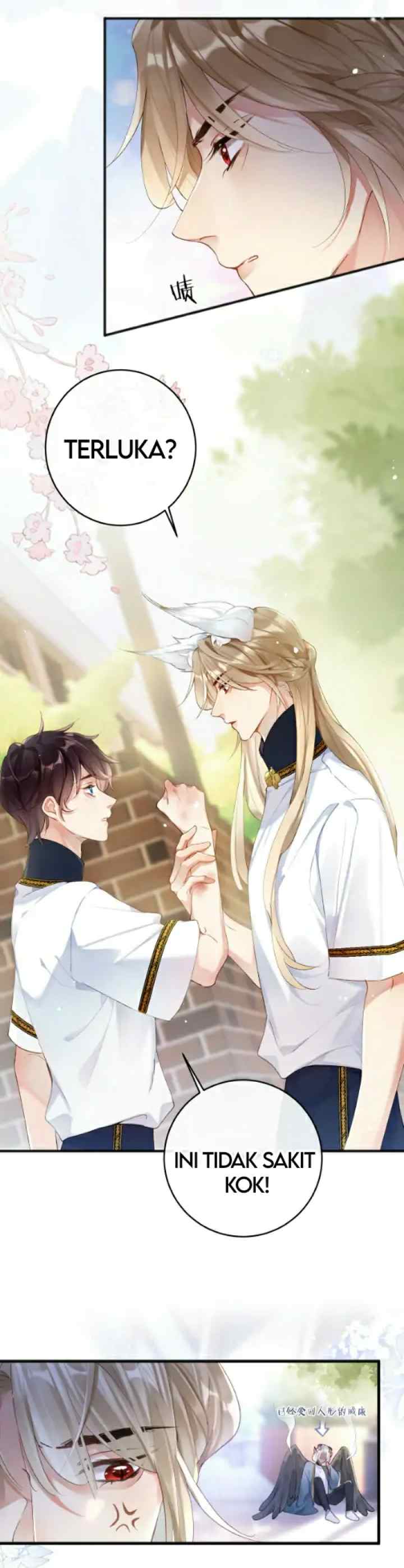 My Dear Fox Fluffy chapter 6 halaman 10