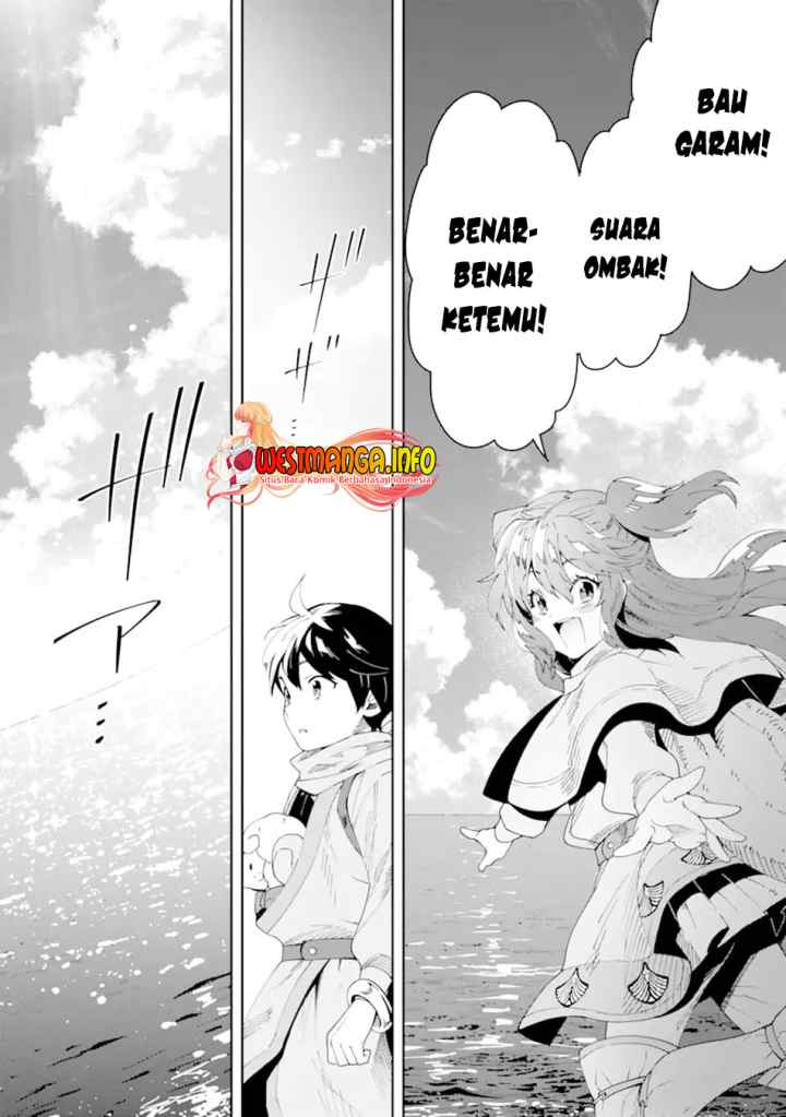 Tensei Ouji wa Renkinjutsushi to Nari Koukoku suru chapter 4.2 halaman 14