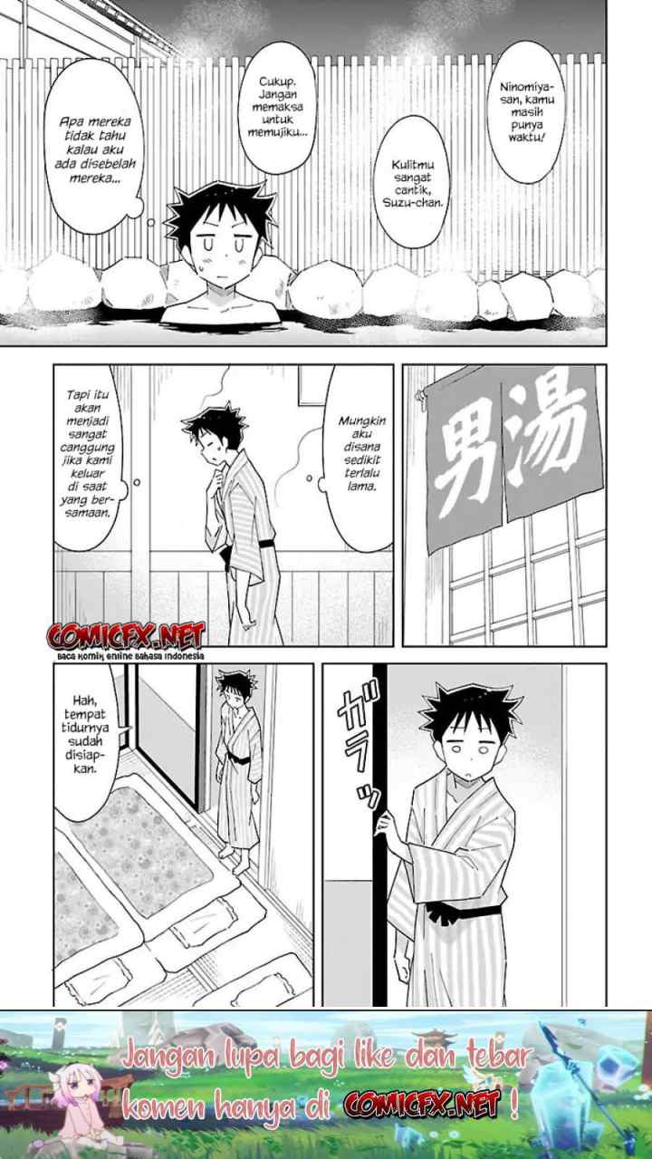Atsumare! Fushigi Kenkyuubu chapter 63 halaman 4