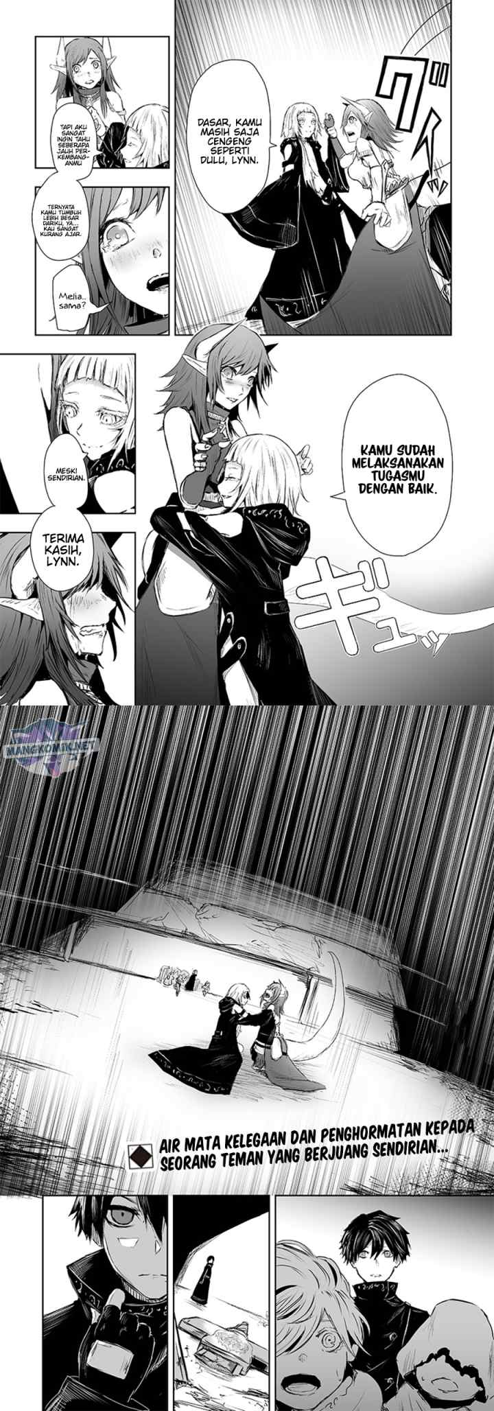 Ore dake Fuguu Skill no Isekai Shoukan Hangyakuki chapter 9 halaman 10
