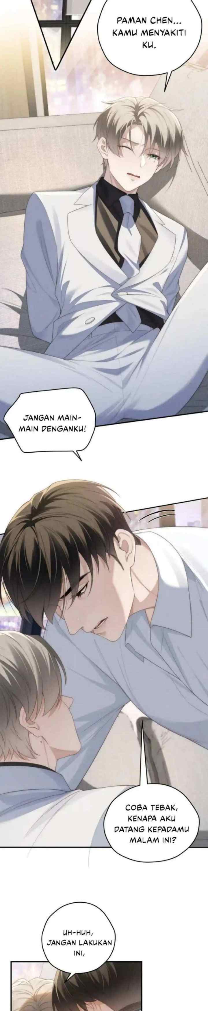 Listen To Me chapter 37 halaman 8