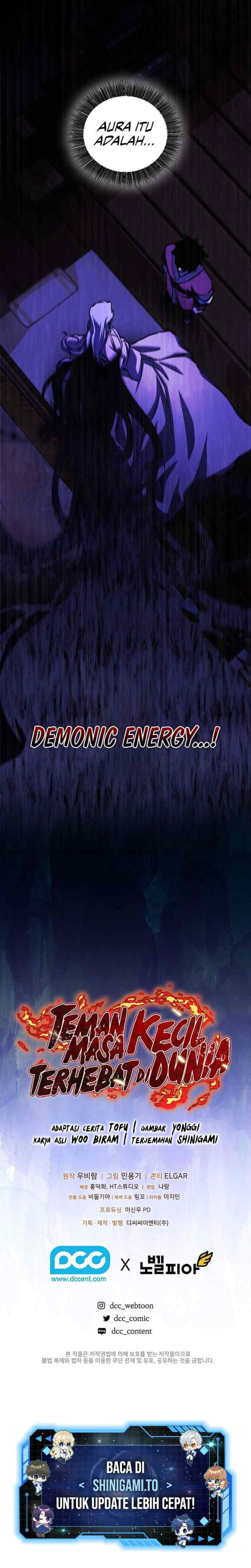 Childhood Friend Of The Zenith chapter 55 halaman 19