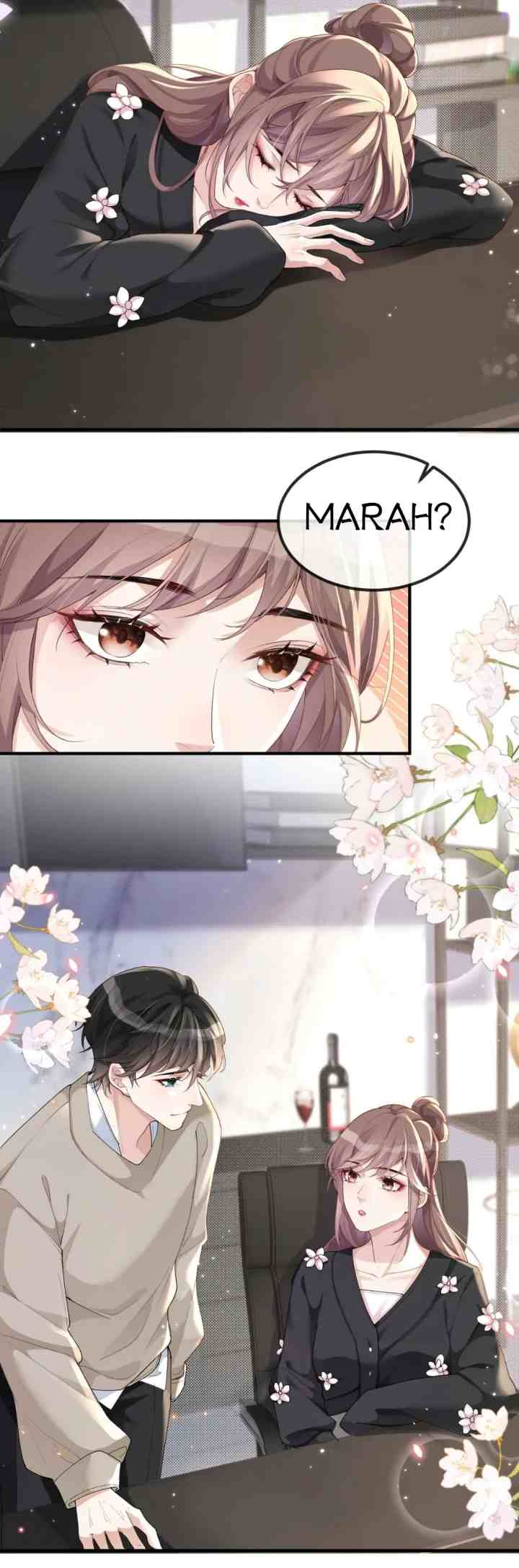 She Broke the Plot Again chapter 8 halaman 15