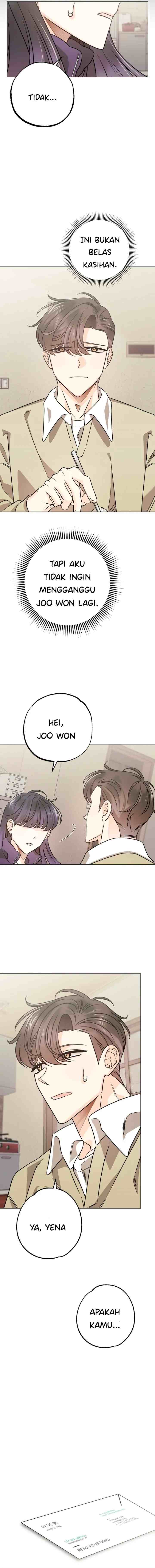 The Sunny Day in the Rat Hole chapter 40 halaman 14