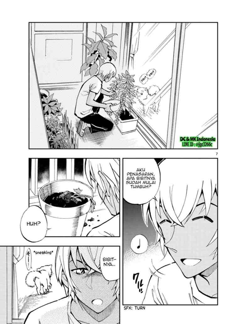 Detective Conan: Zero's Tea Time chapter 14 halaman 7