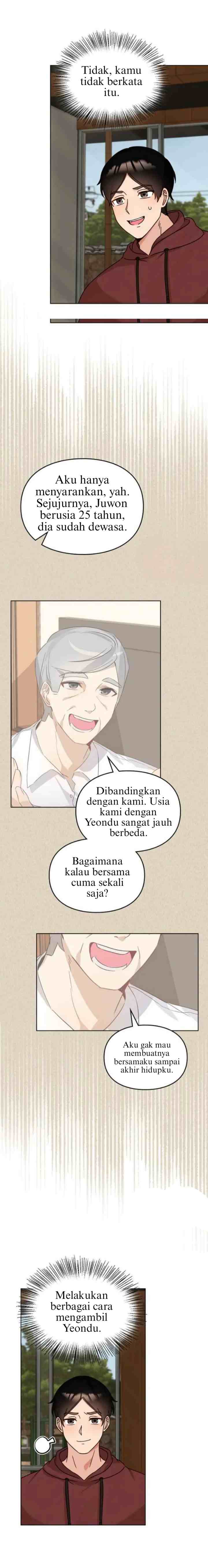 I Become a Fool When It Comes to My Daughter chapter 116 halaman 10