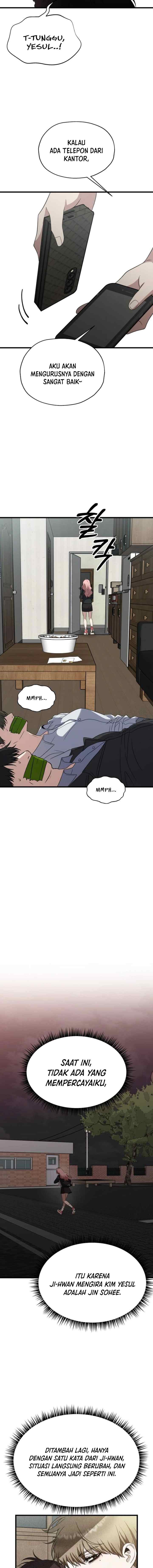 Stealing Sohee chapter 34 halaman 8