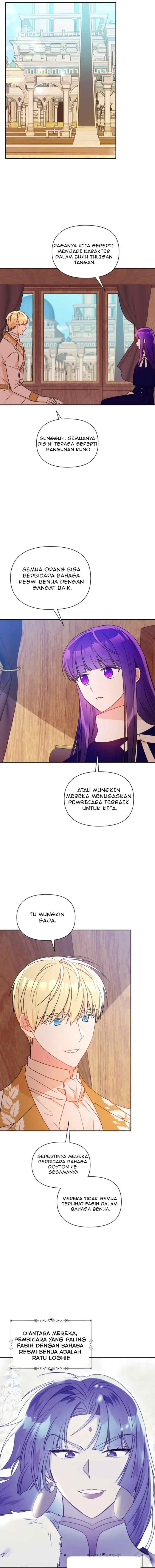 Observing Elena Evoy chapter 60 halaman 10