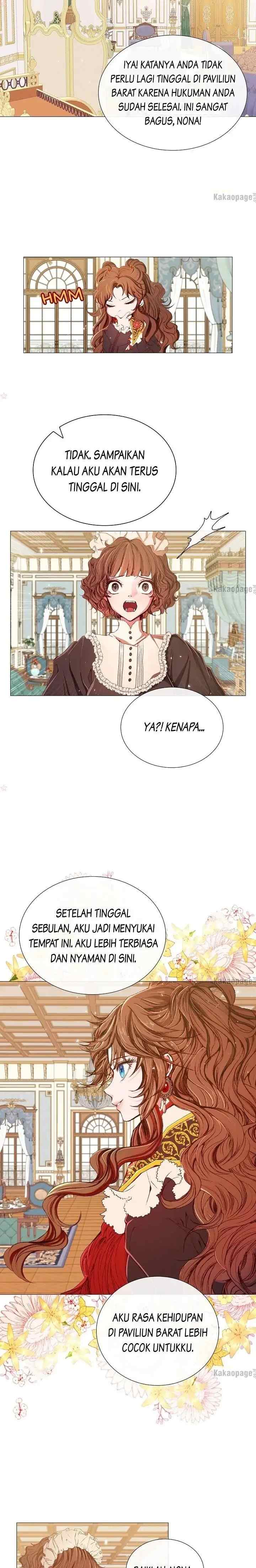 I Woke Up as the Ugly Duckling chapter 12 halaman 13