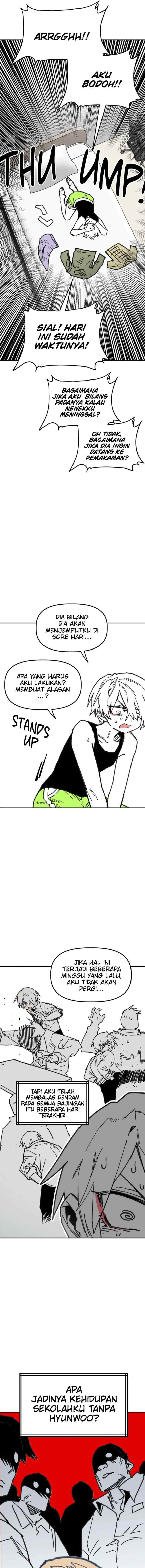 Highschool Boy chapter 48 halaman 6