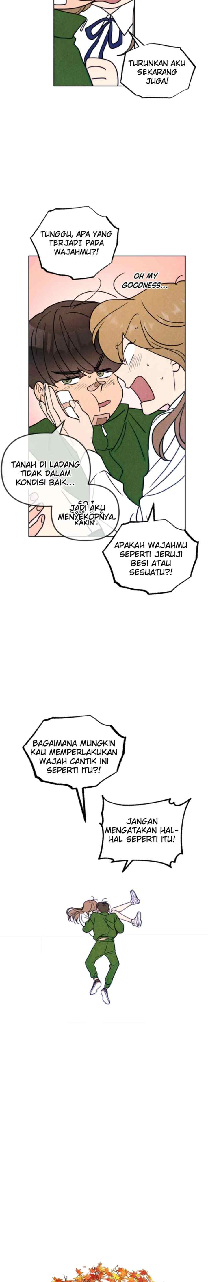 Spinach Bouquet chapter 58 halaman 4