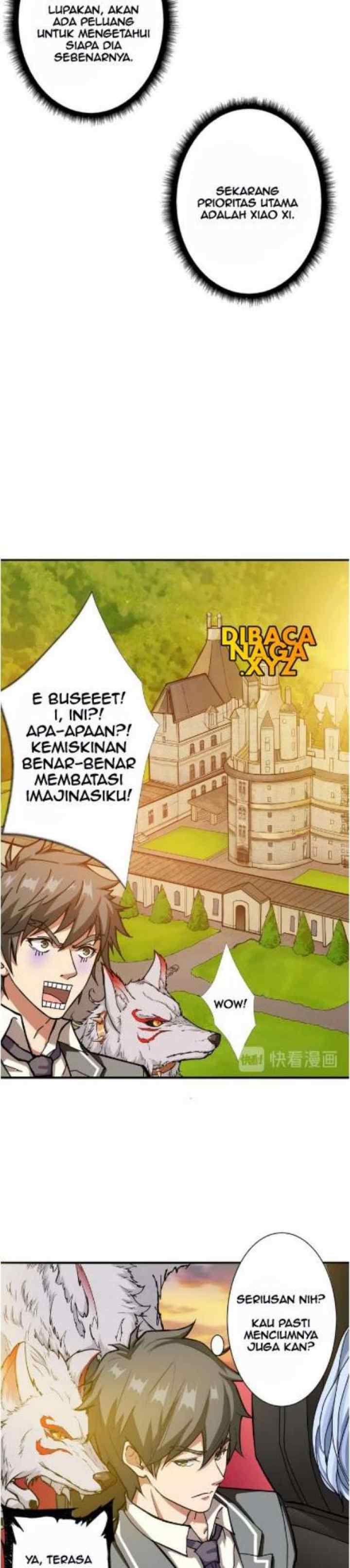 God Slayer chapter 49 halaman 7