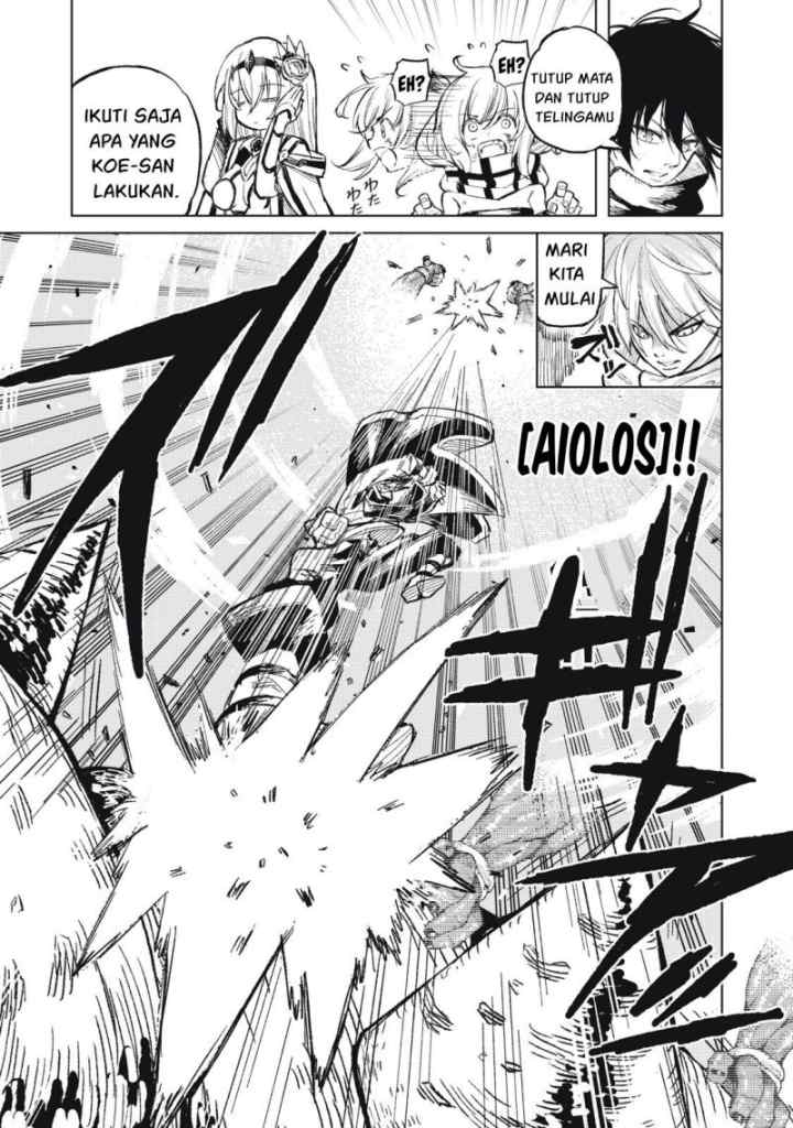 Gikou Taichi no Torikaeshi ~ Toichi tte Saisho ni itta yo na ~ chapter 22 halaman 16