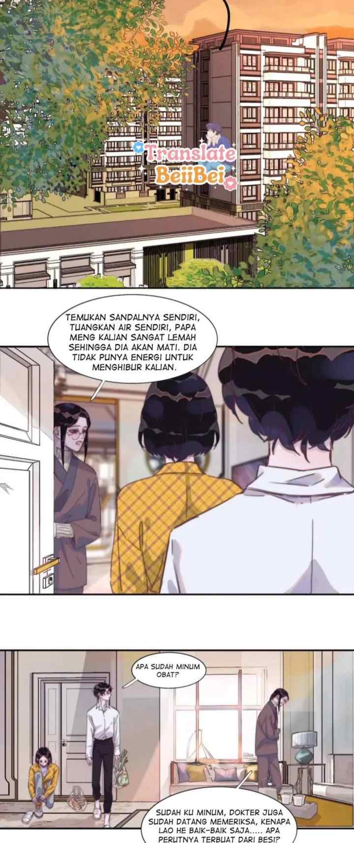 No Money chapter 14 halaman 12