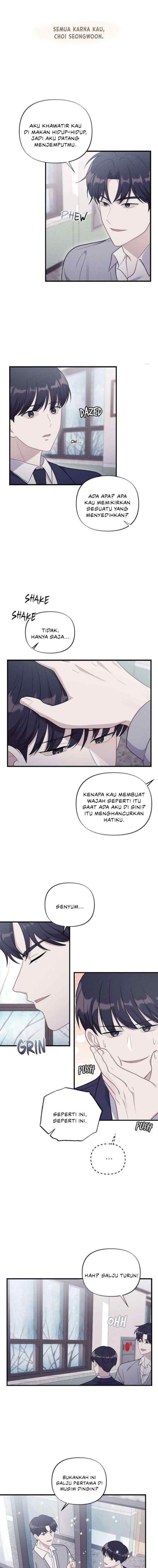 Miracle Illusion chapter 14 halaman 5
