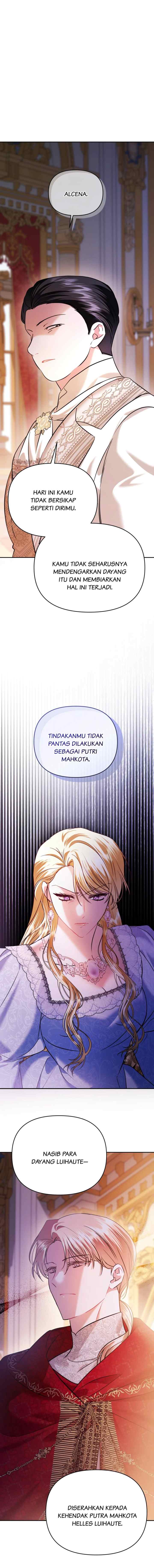 In This Life, I'll Survive Until the End chapter 43 halaman 19