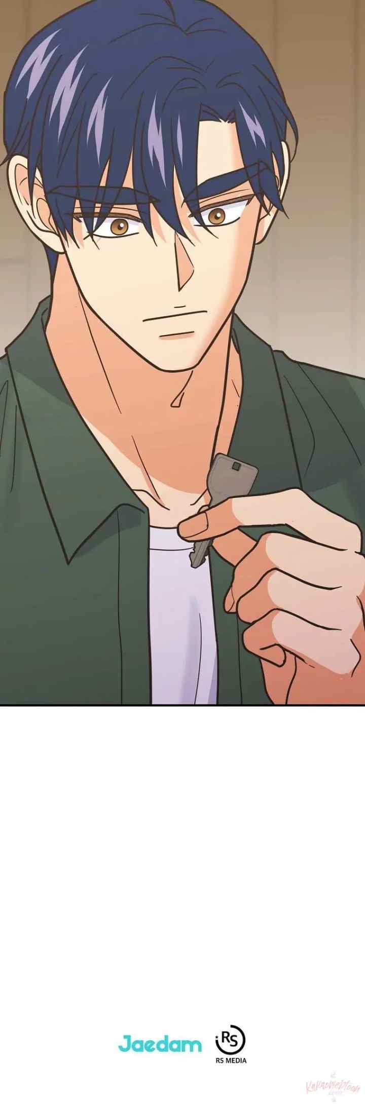 The Boss Go to School chapter 75 halaman 19