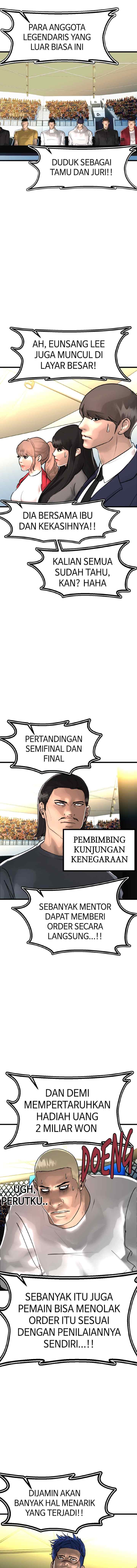 Attention Seeker chapter 111 halaman 8