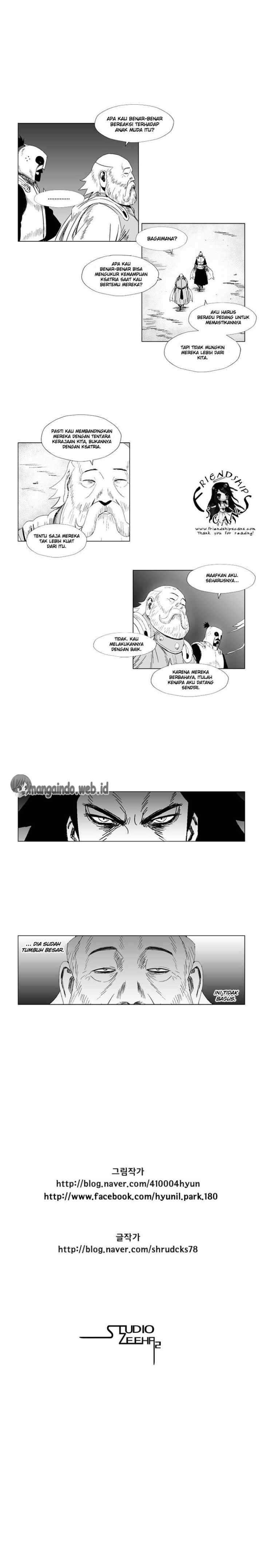 Red Storm chapter 81 halaman 10