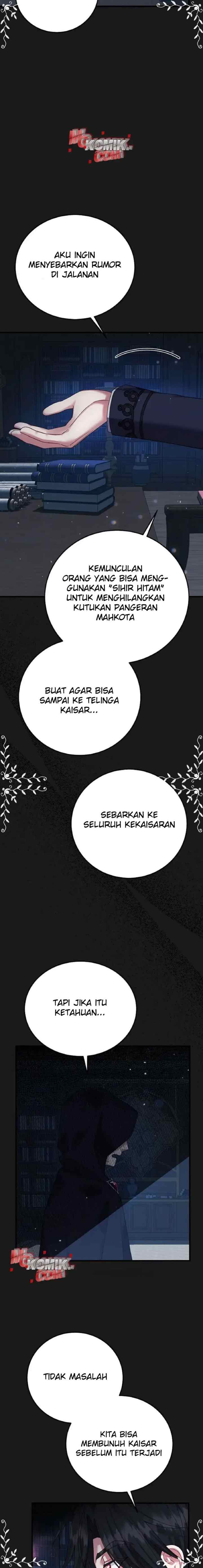I Became the Wife of the Monstrous Crown Prince chapter 59 halaman 13