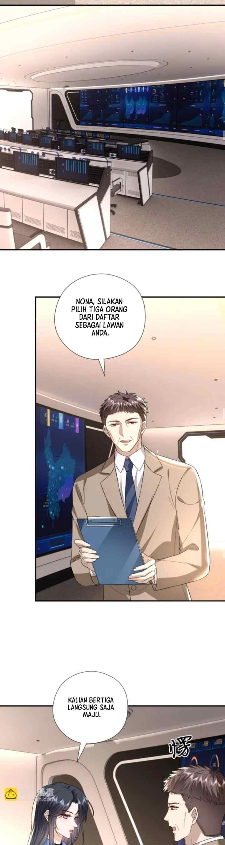 Madam and Her Daily Online Face-Slapping chapter 170 halaman 11