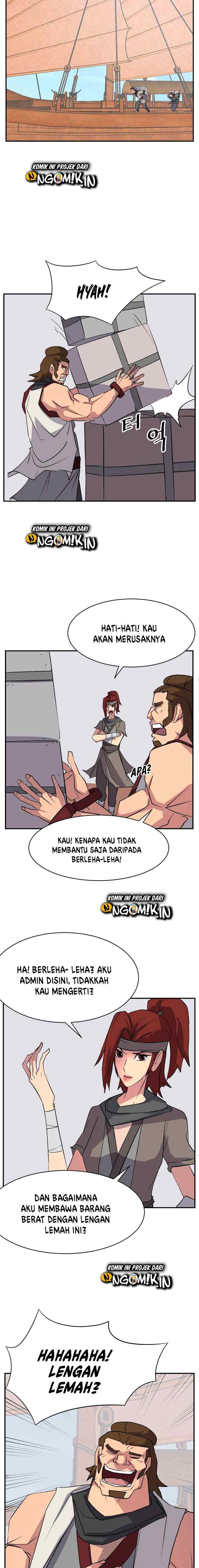 The Invincible Immortal chapter 51 halaman 6
