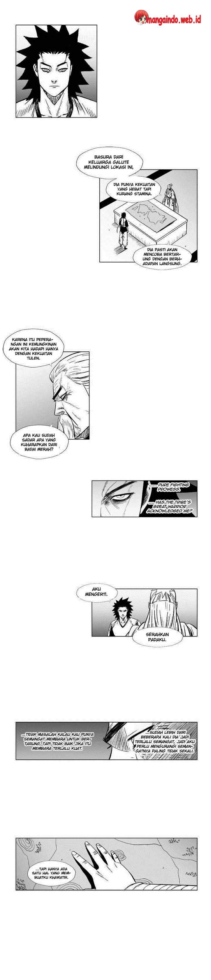 Red Storm chapter 125 halaman 15