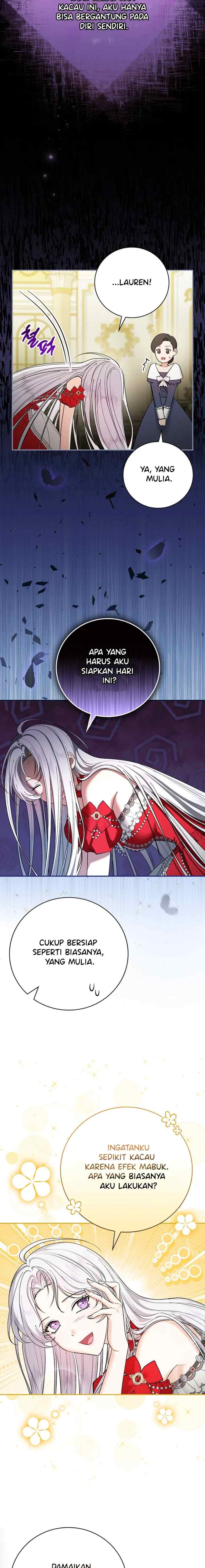 I Became The Tyrant's Dying Wife chapter 3 halaman 7
