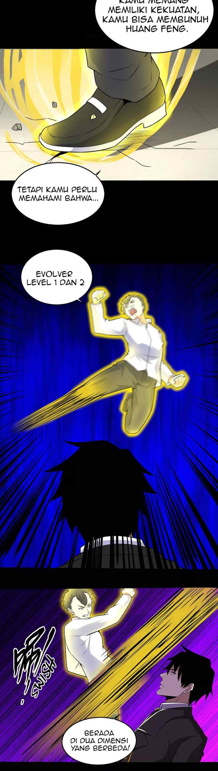 King of Apocalypse chapter 161 halaman 10